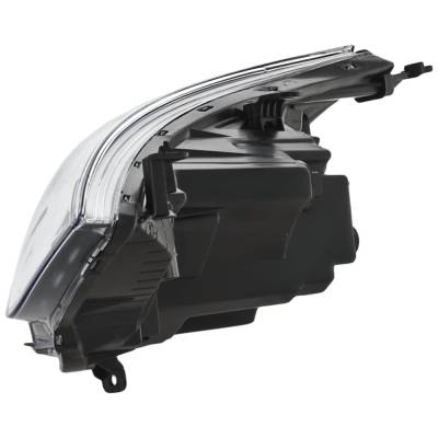 Rareelectrical - New Right Headlights Compatible With Hyundai Accent 1.6L 2012 2013 2014 By Part Numbers Hy2503163c - Image 3