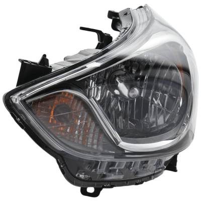 Rareelectrical - New Left Headlights Compatible With Hyundai Accent 1.6L 2012 2013 2014 By Part Numbers Hy2502163c - Image 1