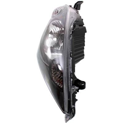 Rareelectrical - New Right Headlights Compatible With Honda Fit 1.5L 2012 2013 2014 By Part Numbers Ho2503146c - Image 1