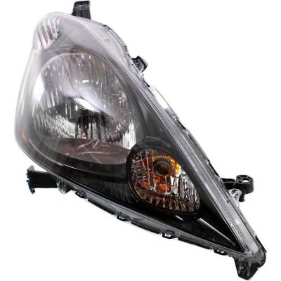 Rareelectrical - New Right Headlights Compatible With Honda Fit 1.5L 2012 2013 2014 By Part Numbers Ho2503146c - Image 3