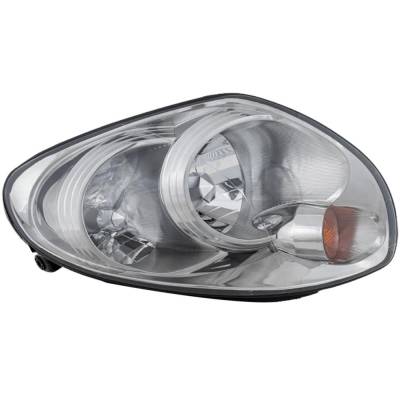 Rareelectrical - New Left Headlights Compatible With Infiniti G35 3.5L 2005 2006 By Part Numbers In2518106 26065Ac700 - Image 1