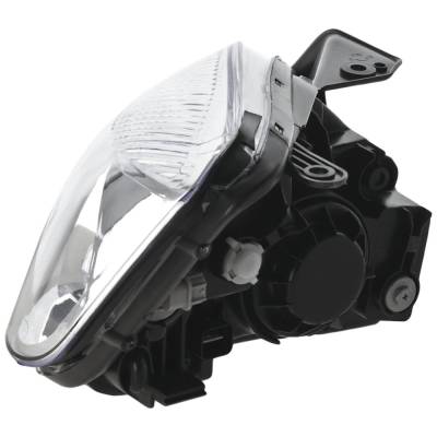 Rareelectrical - New Left Headlights Compatible With Kia Rio Rio5 1.6L 2009 2010 2011 By Part Numbers Ki2502142c - Image 4
