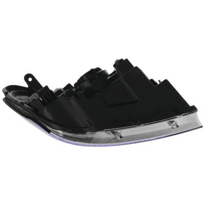 Rareelectrical - New Left Headlights Compatible With Kia Rio Rio5 1.6L 2009 2010 2011 By Part Numbers Ki2502142c - Image 5