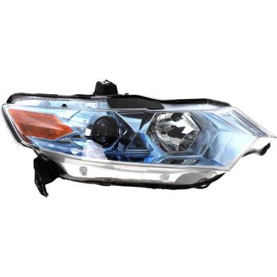 Rareelectrical - New Right Headlights Compatible With Honda Insight 1.3L 2012 2013 2014 By Part Numbers Ho2503149c - Image 2