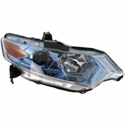 Rareelectrical - New Right Headlights Compatible With Honda Insight 1.3L 2012 2013 2014 By Part Numbers Ho2503149c - Image 3