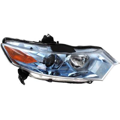 Rareelectrical - New Right Headlights Compatible With Honda Insight 1.3L 2012 2013 2014 By Part Numbers Ho2503149c - Image 4