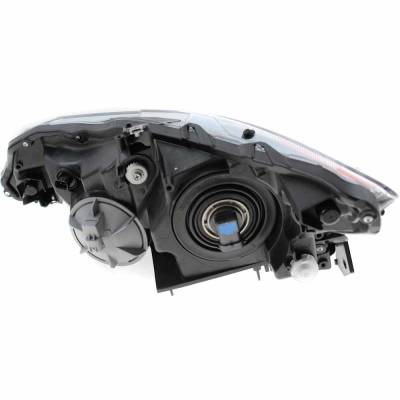 Rareelectrical - New Right Headlights Compatible With Honda Insight 1.3L 2012 2013 2014 By Part Numbers Ho2503149c - Image 5