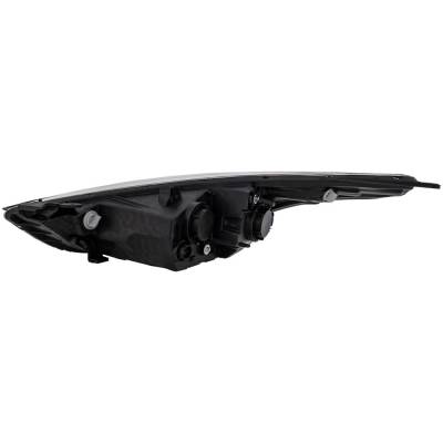 Rareelectrical - New Right Headlights Compatible With Hyundai Veloster 1.6L 2012 2013 2014 2015 2016 2017 By Part - Image 5