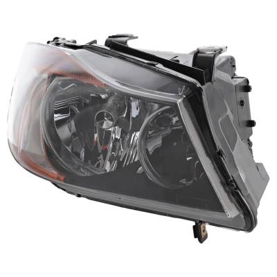 Rareelectrical - New Right Headlights Compatible With Bmw 325I 325Xi 323I 328I 328Xi 2.5L 3.0L 2006 2007 2008 By Part - Image 1