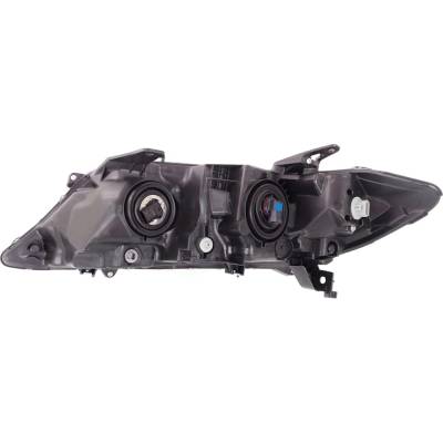 Rareelectrical - New Right Headlights Compatible With Honda Accord 2.4L 2013 2014 2015 By Part Numbers Ho2503157c - Image 5