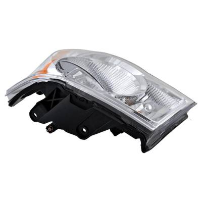 Rareelectrical - New Left Headlights Compatible With Chrysler Aspen 4.7L 5.7L 2007 2008 2009 By Part Numbers - Image 3