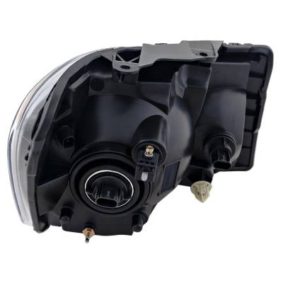 Rareelectrical - New Left Headlights Compatible With Chrysler Aspen 4.7L 5.7L 2007 2008 2009 By Part Numbers - Image 5