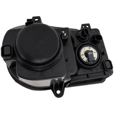 Rareelectrical - New Left Headlights Compatible With Chrysler 300 5.7L 6.1L 2005 2006 2007 2008 2009 2010 By Part - Image 1