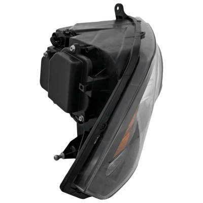 Rareelectrical - New Right Headlights Compatible With Ram 1500 2500 3500 1500 Classic 2016 2017 2018 2019 2020 2021 - Image 4