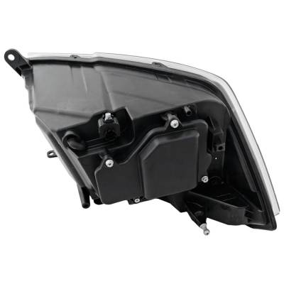 Rareelectrical - New Right Headlights Compatible With Ram 1500 2500 3500 1500 Classic 2016 2017 2018 2019 2020 2021 - Image 5