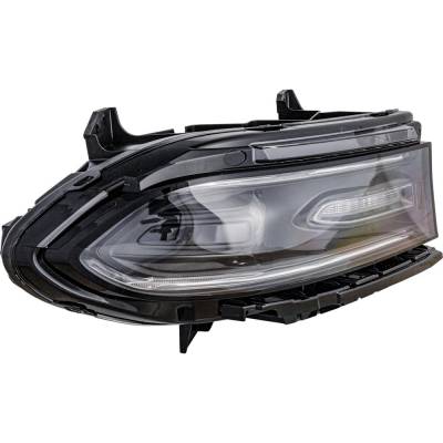 Rareelectrical - New Right Headlights Compatible With Dodge Charger 2015 2016 2017 2018 By Part Numbers Ch2503271c - Image 1
