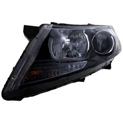 Rareelectrical - New Left Headlights Compatible With Kia Optima 2.0L 2.4L 2012 2013 By Part Numbers Ki2502157c - Image 1