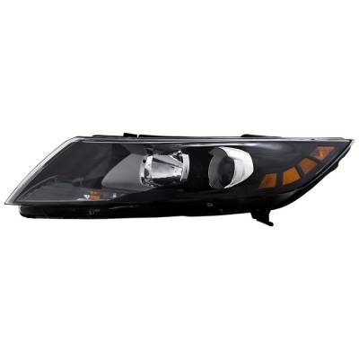 Rareelectrical - New Left Headlights Compatible With Kia Optima 2.0L 2.4L 2012 2013 By Part Numbers Ki2502157c - Image 2