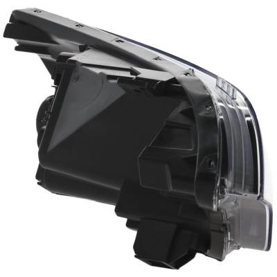 Rareelectrical - New Left Headlights Compatible With Kia Rio 1.6L 2012 2013 2014 2015 2016 2017 By Part Numbers - Image 1