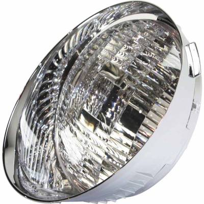 Rareelectrical - New Left Headlights Compatible With Freightliner Century Class 1996 1997 1998 1999 2000 2001 2002 - Image 1