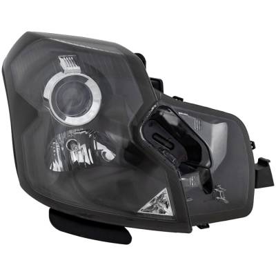 Rareelectrical - New Right Headlights Compatible With Cadillac Cts 2003 2004 2005 2006 2007 By Part Numbers Gm2503315 - Image 1