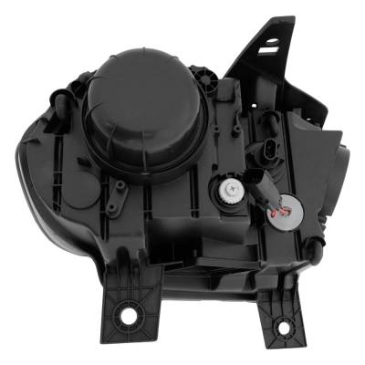 Rareelectrical - New Left Headlights Compatible With Dodge Durango 3.6L 5.7L 2014 2015 By Part Numbers Ch2502304 - Image 1