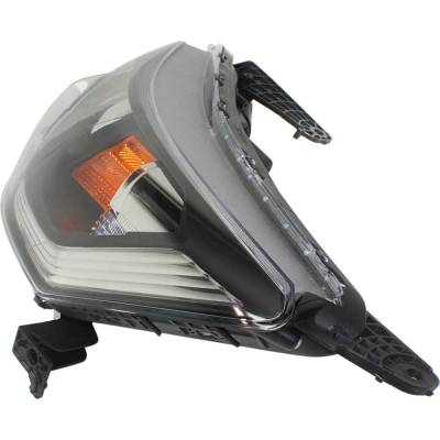 Rareelectrical - New Left Headlights Compatible With Honda Accord 3.5L 2014 2015 By Part Numbers Ho2502156c - Image 1