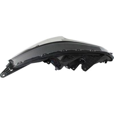 Rareelectrical - New Left Headlights Compatible With Honda Accord 3.5L 2014 2015 By Part Numbers Ho2502156c - Image 4
