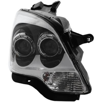 Rareelectrical - New Right Headlights Compatible With Gmc Acadia 3.6L 2008 2009 2010 2011 2012 By Part Numbers - Image 1