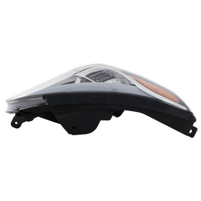 Rareelectrical - New Right Headlights Compatible With Hyundai Sonata 1.6L 2.0L 2.4L 2015 2016 2017 By Part Numbers - Image 4