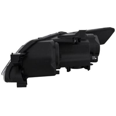 Rareelectrical - New Right Headlights Compatible With Acura Tl 3.2L 2006-2006 By Part Numbers Ac2503111 33101Sepa11 - Image 3