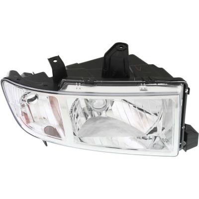Rareelectrical - New Right Headlights Compatible With Honda Ridgeline 3.5L 2009 2010 2011 2012 2013 2014 By Part - Image 4
