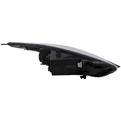 Rareelectrical - New Left Headlights Compatible With Hyundai Veloster 1.6L 2012 2013 2014 2015 2016 2017 By Part - Image 4