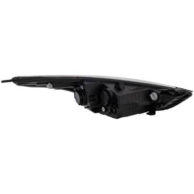 Rareelectrical - New Left Headlights Compatible With Hyundai Veloster 1.6L 2012 2013 2014 2015 2016 2017 By Part - Image 5
