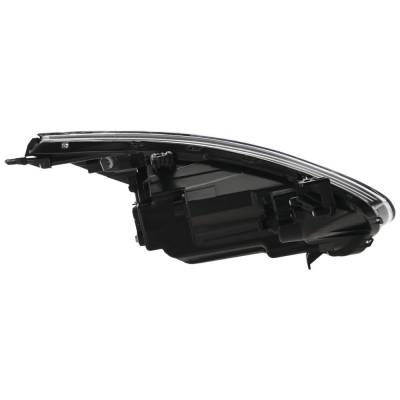 Rareelectrical - New Left Headlights Compatible With Hyundai Accent 1.6L 2015 2016 2017 By Part Numbers Hy2502192c - Image 4
