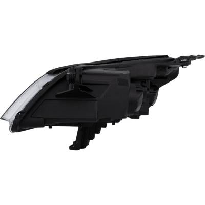 Rareelectrical - New Right Headlights Compatible With Chevrolet Traverse 3.6L 2009 2010 2011 2012 By Part Numbers - Image 3