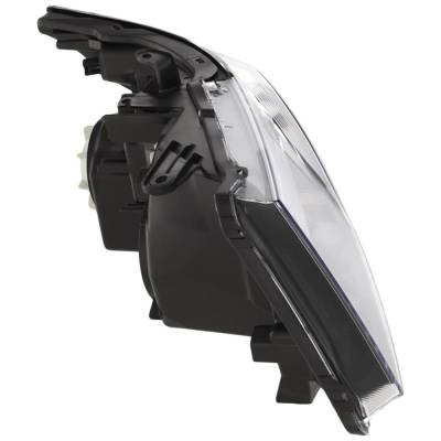 New Left Headlights Compatible With Acura Mdx 3.7L 2010 2011 2012 2013 By Part Numbers Ac2518120c