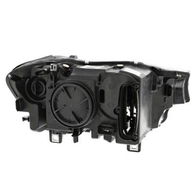 Rareelectrical - New Left Headlights Compatible With Bmw X3 X4 2.0L 2.5L 3.0L 2011 2012 2013 2014 2015 2016 2017 2018 - Image 1