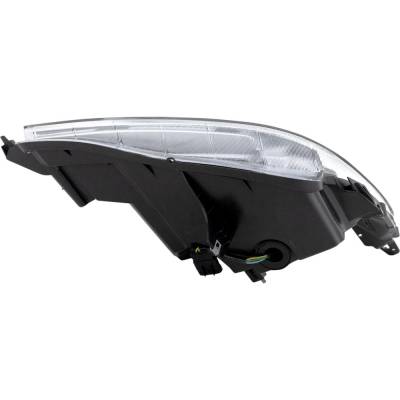 Rareelectrical - New Left Headlights Compatible With Buick Allure Lacrosse 2.4L 3.0L 3.6L 2010 2011 2012 2013 By Part - Image 5