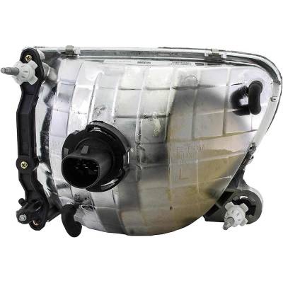 Rareelectrical - New Left Headlights Compatible With Mercury Mountaineer 4.0L 5.0L 1998 1999 2000 2001 By Part - Image 3