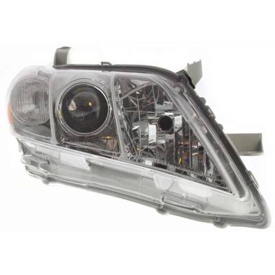 Rareelectrical - New Right Headlights Compatible With Toyota Camry 2.4L 3.5L 2007 2008 2009 By Part Numbers To2503167 - Image 2