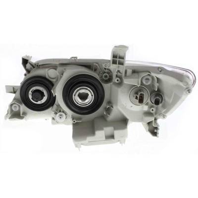 Rareelectrical - New Right Headlights Compatible With Toyota Camry 2.4L 3.5L 2007 2008 2009 By Part Numbers To2503167 - Image 4