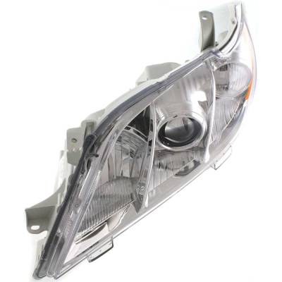 Rareelectrical - New Left Headlights Compatible With Toyota Camry 2.4L 3.5L 2007 2008 2009 By Part Numbers To2502167 - Image 1