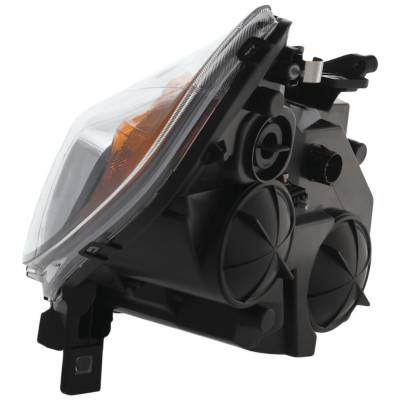 Rareelectrical - New Left Headlights Compatible With Ram Promaster 1500 Promaster 2500 Promaster 3500 3.0L 3.6L 2014 - Image 1
