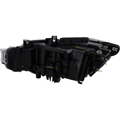 Rareelectrical - New Right Headlights Compatible With Bmw 2.0L 3.0L 2012 2013 2014 2015 By Part Numbers Bm2503181 - Image 5