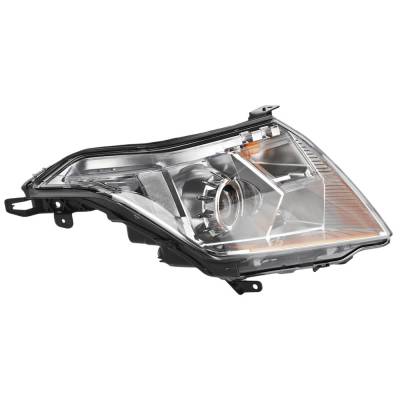 Rareelectrical - New Left Headlights Compatible With Cadillac Srx 3.6L 2014 2015 2016 By Part Numbers Gm2502432c - Image 1