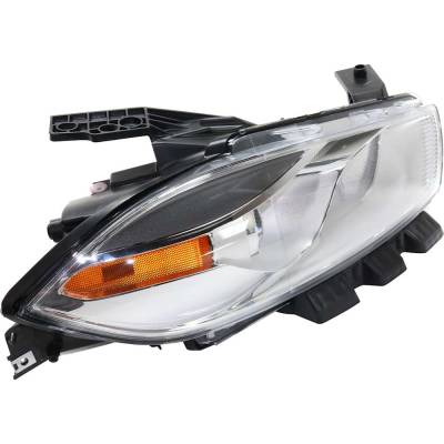 Rareelectrical - New Right Headlights Compatible With Dodge Dart 1.4L 2.0L 2.4L 2016-2016 By Part Numbers - Image 1