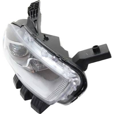 Rareelectrical - New Right Headlights Compatible With Dodge Dart 1.4L 2.0L 2.4L 2016-2016 By Part Numbers - Image 3