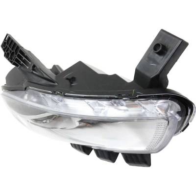 Rareelectrical - New Right Headlights Compatible With Dodge Dart 1.4L 2.0L 2.4L 2016-2016 By Part Numbers - Image 4