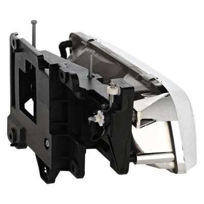 Rareelectrical - New Left Headlights Compatible With Gmc Cadillac Yukon Escalade 5.7L 6.5L 1992 1993 1994 1995 1996 - Image 3
